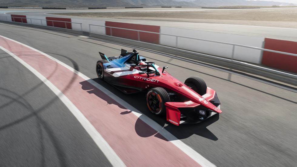 Citroën στη Formula E: Νέο μονοθέσιο GEN3 Evo με 470 ίππους και γαλλική φινέτσα